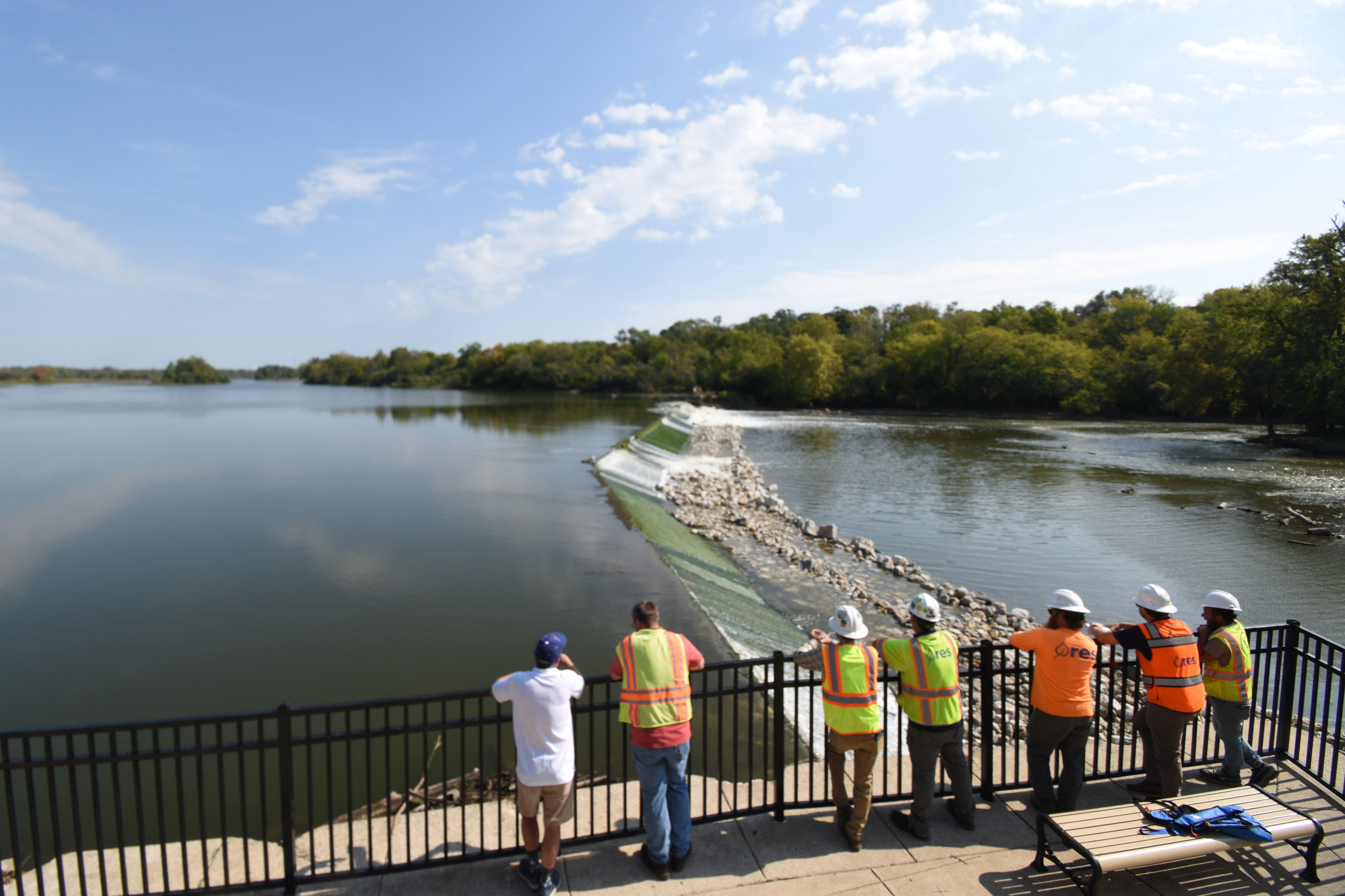 Restoring the Fox River: The Carpentersville Dam Removal Project